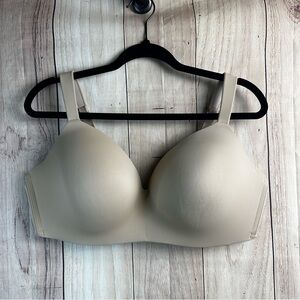 Cacique Smooth Beige Bra